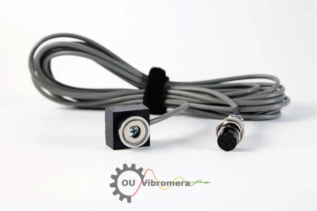 Sensor de Vibração (Acelerómetro)